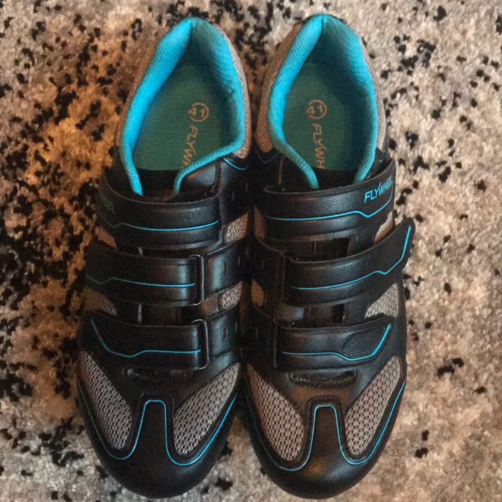 Flywheel Cycle Shoes